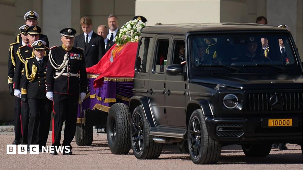 Harald V funeral: Royals and diplomats gather in Oslo to pay final tribute to late king of Norway