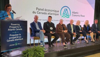 Eastern Canada business leaders call for 'single economy' between Atlantic provinces - CTV News