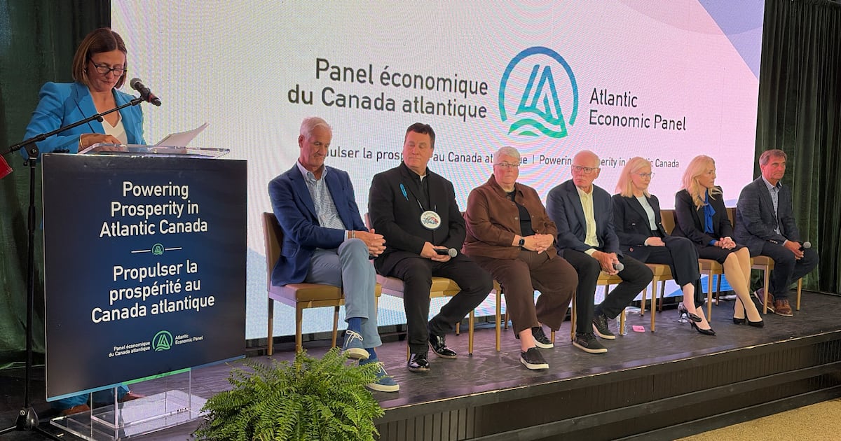 Eastern Canada business leaders call for 'single economy' between Atlantic provinces - CTV News
