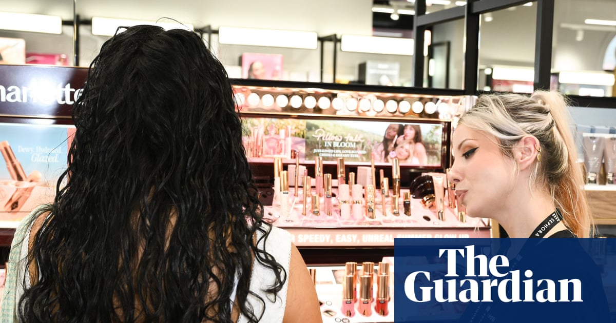 M&S links up with Sephora to lure younger shoppers | Marks & Spencer