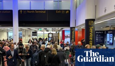 UK airport disruption: what are your rights if you have been affected? | Airline industry
