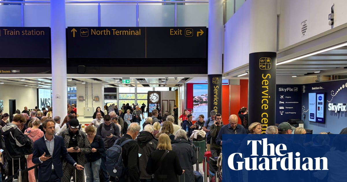 UK airport disruption: what are your rights if you have been affected? | Airline industry