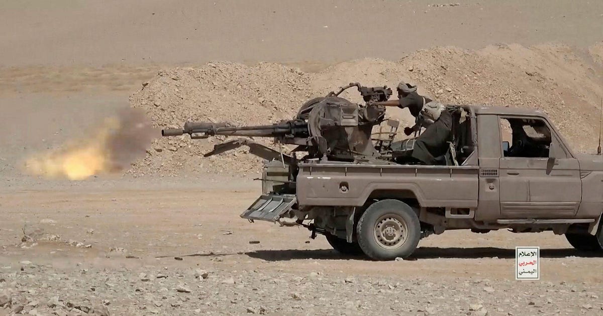 The Houthis Hold Bab el-Mandeb – Showing They Are More Than Iran's Proxy