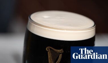 Thieves steal more than 70,000 pints’ worth of Guinness from depot in Cheshire | Crime