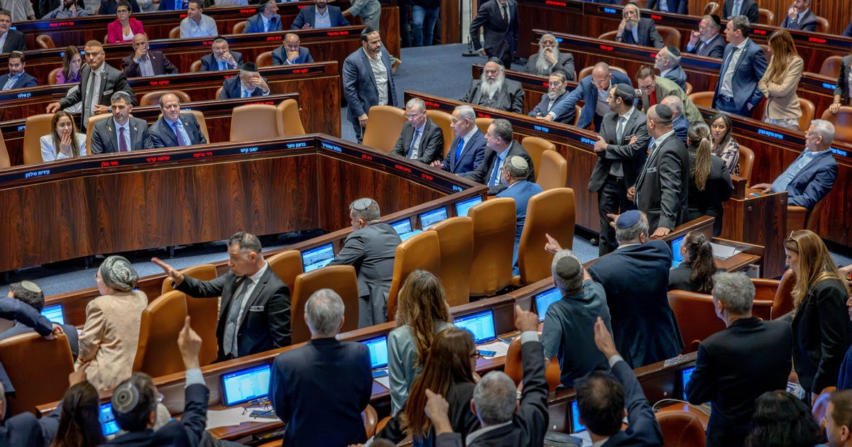 Forget Bibi Yes or No. Brace Yourself for What Israel's Next Knesset Will Look Like