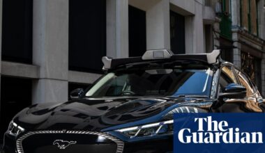 London’s first self-driving taxis for hire hit the streets | Self-driving cars