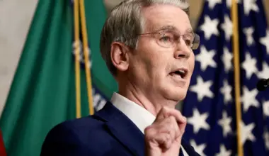 Trump administration aims to strip schools’ tax exemption if they consider race - The Washington Post