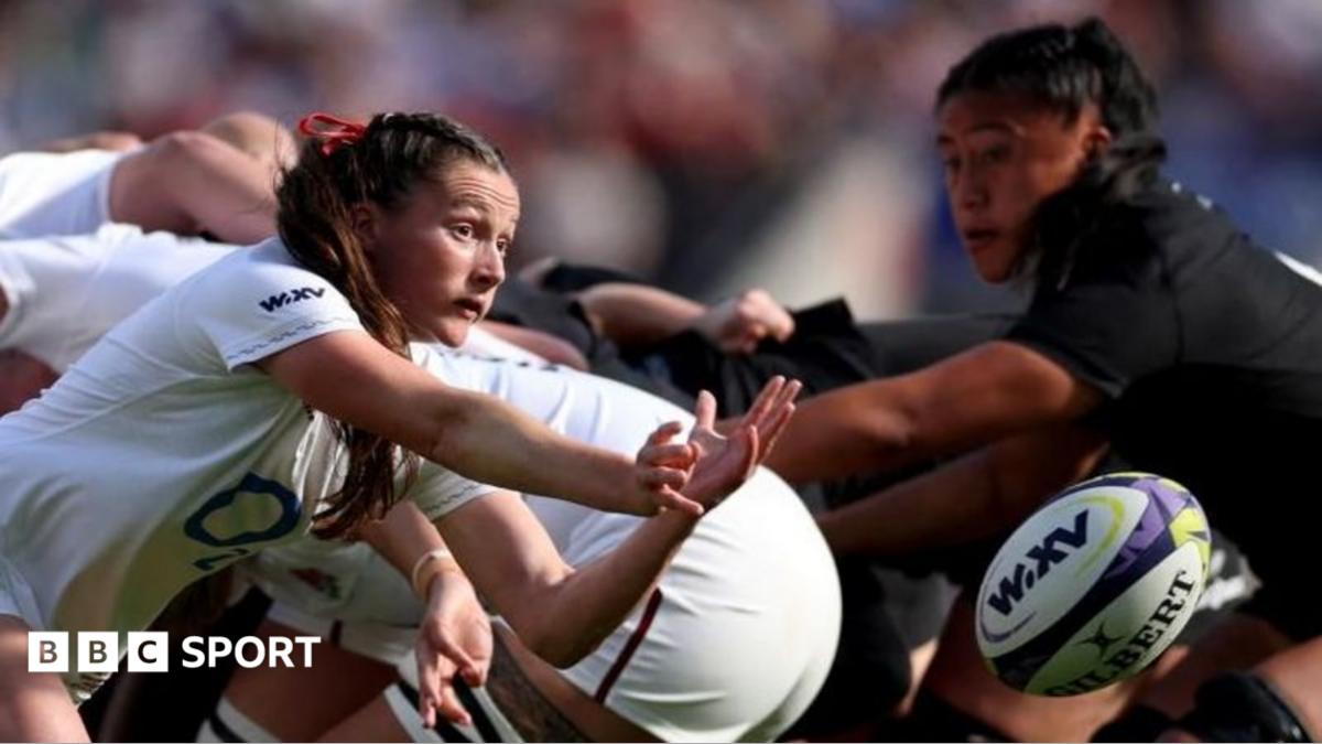 England vs New Zealand LIVE: WXV Global Series - live stream, latest scores, live text & lineups