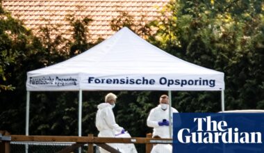 Dozens arrested after fatal pre-dawn shootout in Dutch village | Netherlands