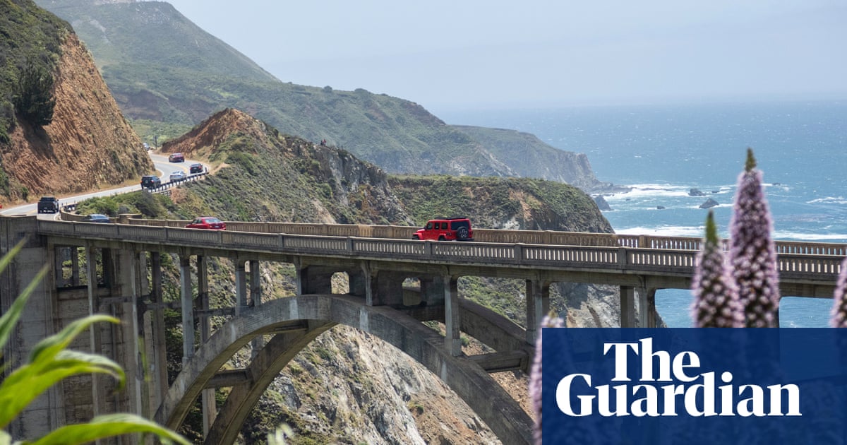 After overtourism besieged Big Sur, the worst finally happened: ‘People kept saying someone is going to die’ | California