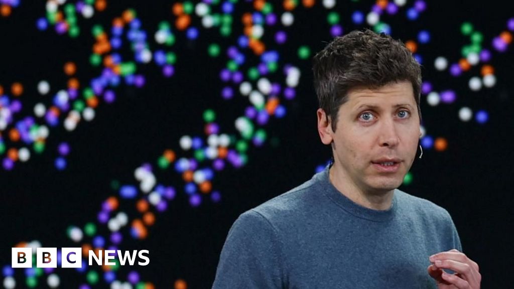 OpenAI rebrands AI agents as 'dots' amid security fears - bbc.com