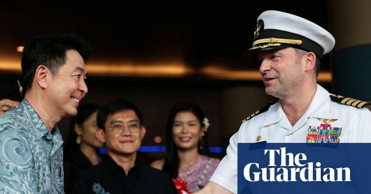 USS Abraham Lincoln’s crew of 5,000 arrive at notorious Thai resort after 270 days at sea | US military