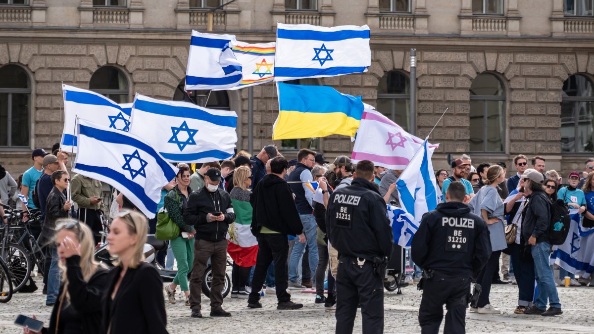 European far-right’s great turn toward Israel