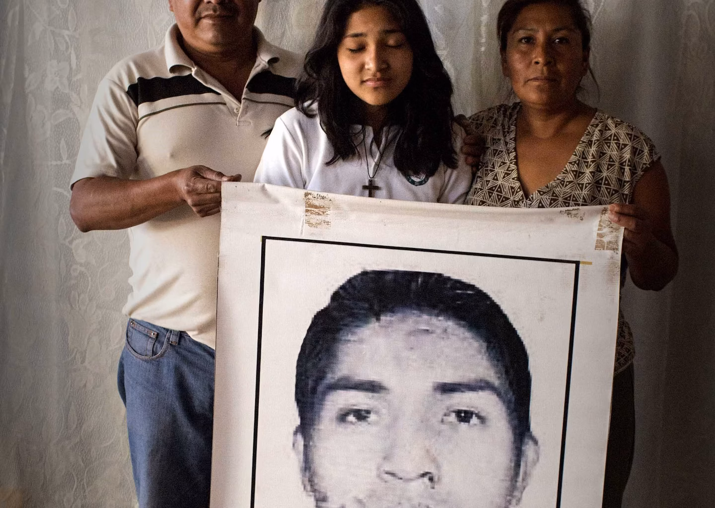 Investigators announce break in Mexico’s most notorious unsolved crime - The Washington Post