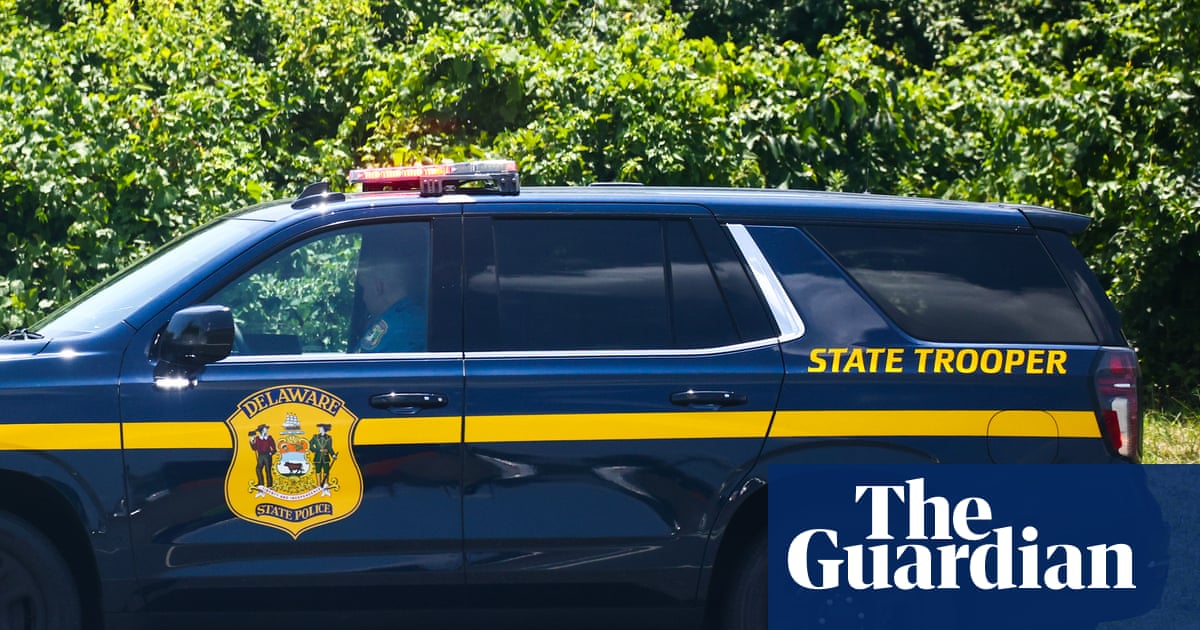 US hunter charged after fatally shooting woman he mistook for a deer, police say | Delaware