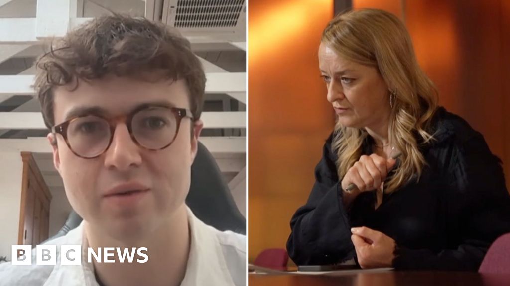 AI staff 'genuinely frightened' for humanity's future, ex-Anthropic researcher tells BBC - BBC