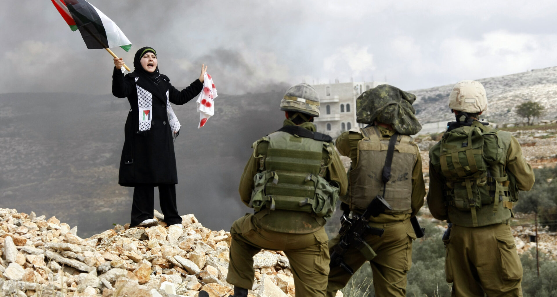 STEPHEN COHEN: Israel and its generals