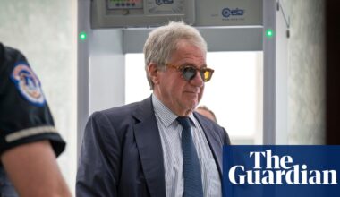 Leon Black fails to appear for US House deposition about Epstein ties | Jeffrey Epstein