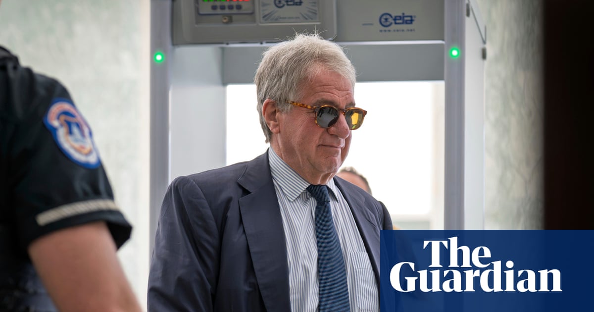 Leon Black fails to appear for US House deposition about Epstein ties | Jeffrey Epstein