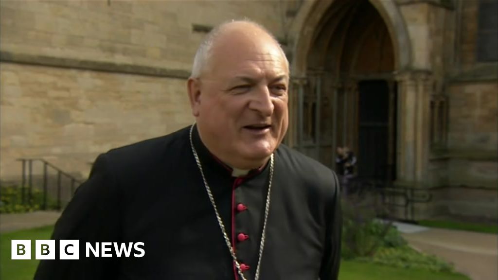 Bishop of Lincoln resigns amid sexual assault inquiry - BBC