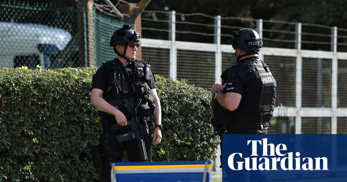 Rubio says foreign actor was ‘clearly’ behind suspected RAF Fairford bomb plot | UK news
