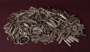 Man discovers Denmark’s largest Viking Age silver hoard while digging a terrace in his garden - The Art Newspaper