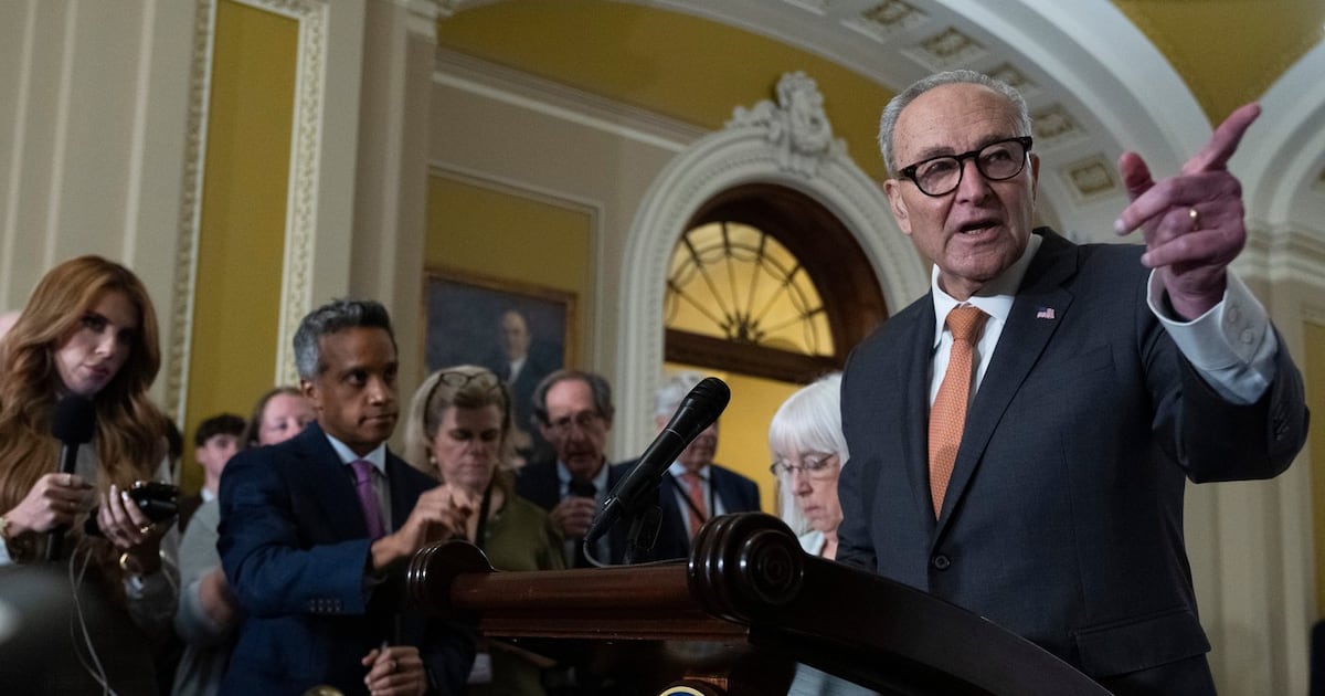 Schumer to introduce U.S. bill targeting Trump’s latest tariffs on Canada - CTV News