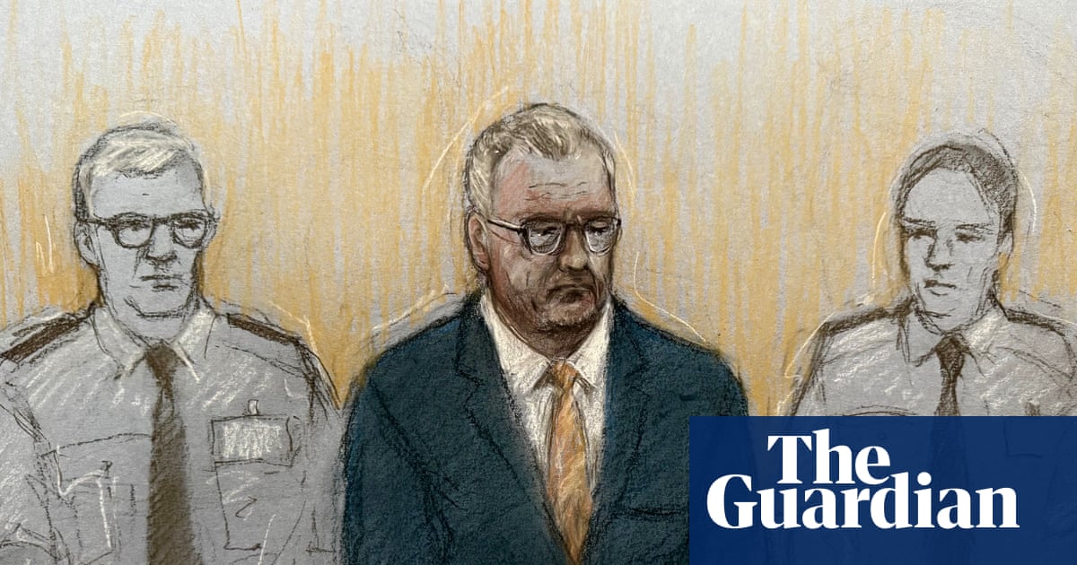 Jeffrey Donaldson should get more than 10 years jail for child sexual abuse, court told | Northern Ireland