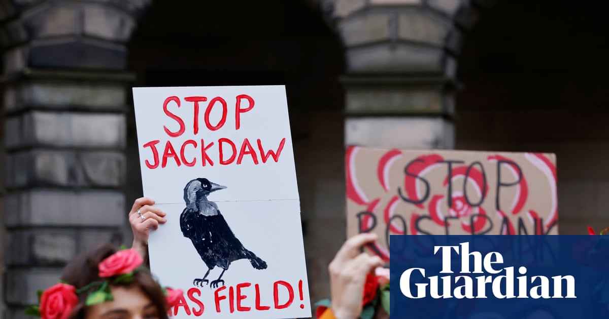Jackdaw gasfield set to be approved by ministers this month, sources say | Environment policy