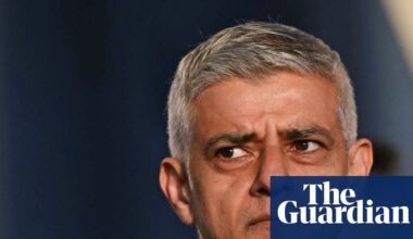 Sadiq Khan agrees to have his texts and emails searched in Palantir legal battle | Sadiq Khan