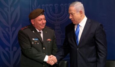 Netanyahu Led Israel 'Blindly to Disaster,' Eisenkot Says After Haaretz Exposé on UAE Warning Before Oct. 7