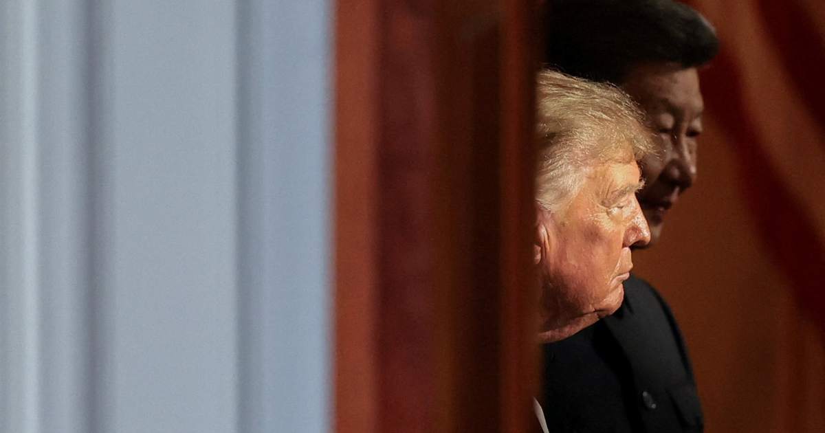 Trump warned Xi against intelligence and military aid to Iran, envoy says