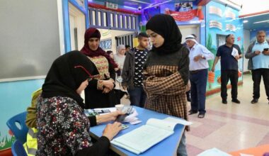 Israel's Ugly and Undemocratic Efforts to Bar Arab Parties Must End