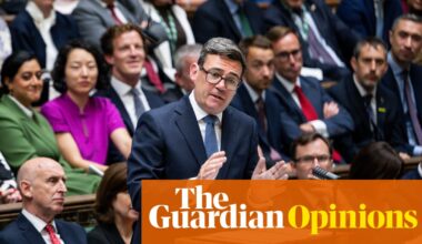 Andy Burnham faces an impossible job. At least he’s got a secret weapon – Kemi Badenoch | John Crace
