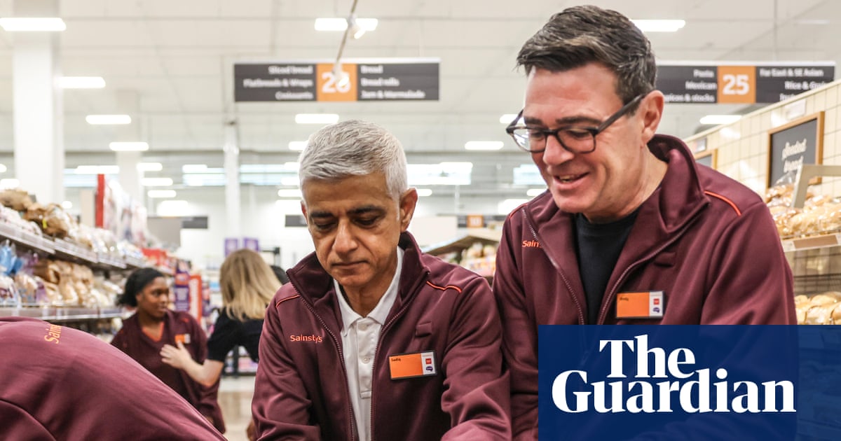 London mayoral contenders limber up for a race that is Sadiq Khan’s to lose | Mayoral elections