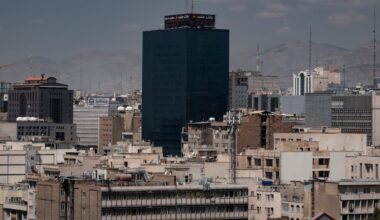Turkey revokes operating licence of Iran's Mellat Bank amid US economic pressure on Tehran
