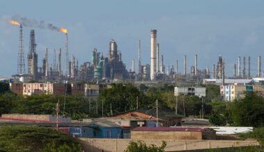 As Trump pivots to Venezuela for energy, U.S. big oil and big money invest in Canada
