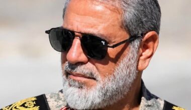 IRGC commander killed in clashes with gunmen in Iran's restive south-east