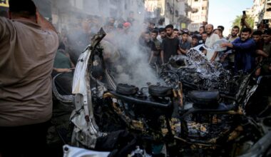 Israel kills two more Palestinians, including a child, in Gaza despite ceasefire deal