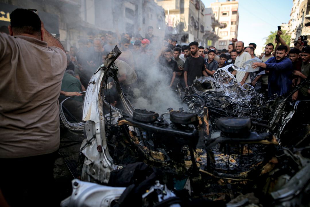 Israel kills two more Palestinians, including a child, in Gaza despite ceasefire deal