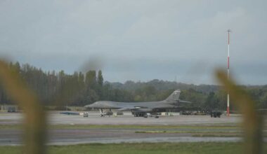 UK holds 5 British terror suspects after arrests near US air base as Iran denies involvement