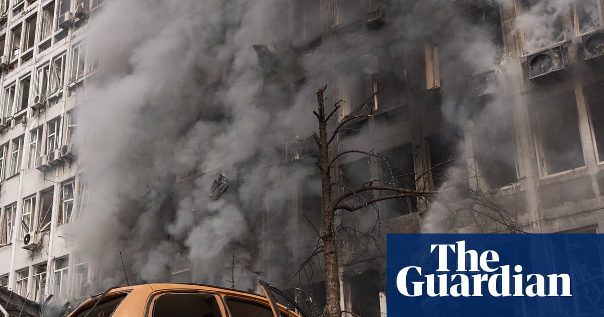 Russia strikes at heart of Ukraine’s digital economy with attacks on ISPs and datacentres | Ukraine