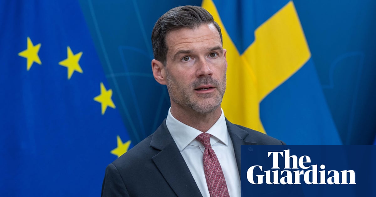 Swedish minister defends strict post-Brexit removals of Britons | Sweden