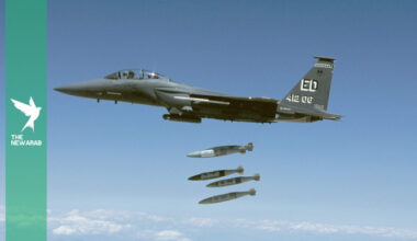 US-Israel arms transfers: 2,000 pound bombs, destruction in Gaza