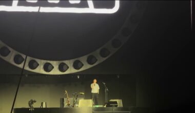 Ed Sheeran addresses Macklemore controversy, Israel-Palestine during concert in Philly – NBC10 Philadelphia