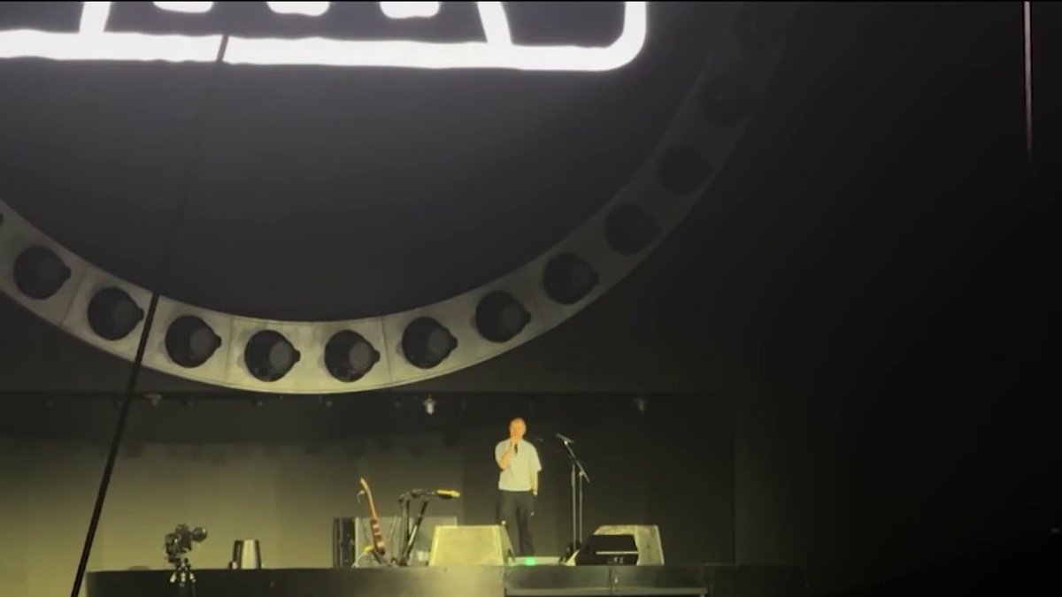 Ed Sheeran addresses Macklemore controversy, Israel-Palestine during concert in Philly – NBC10 Philadelphia