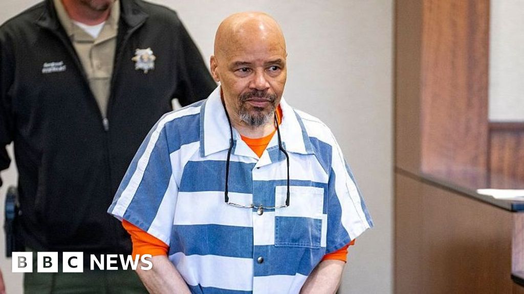 Man released on bail after 41 years on death row in Utah - BBC