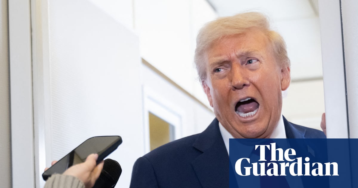 Trump administration attacks UK plans to boost traditional media on social platforms | Trump administration