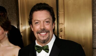 Tim Curry's Cause of Death Revealed