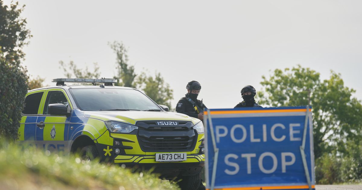 What to know about the suspected bomb plot against a US-run air base in England used in the Iran war :: WRAL.com